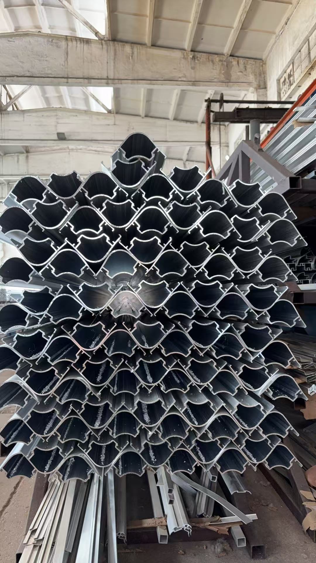 摩天輪骨架鋁材